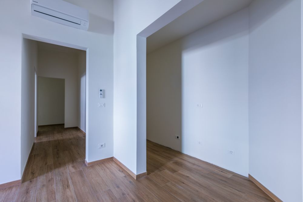 Appartamento trilocale completamente ristrutturato in vendita a Livorno zona Fabbricotti