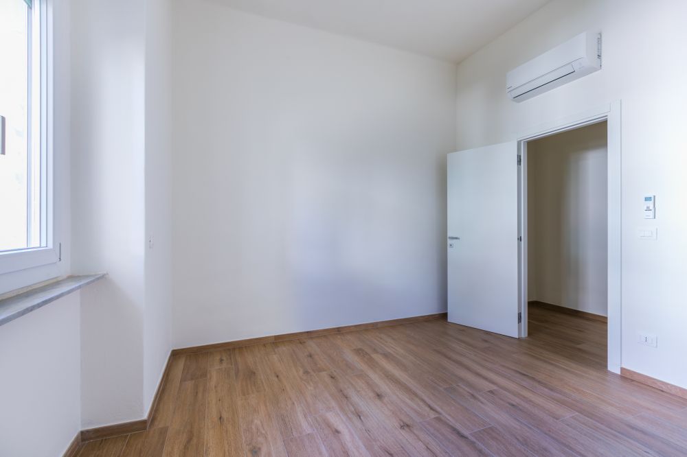 Appartamento trilocale completamente ristrutturato in vendita a Livorno zona Fabbricotti