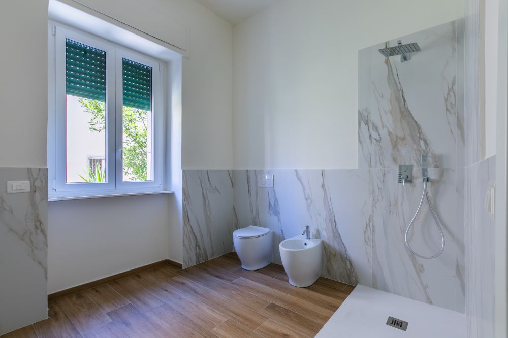 Appartamento trilocale completamente ristrutturato in vendita a Livorno zona Fabbricotti