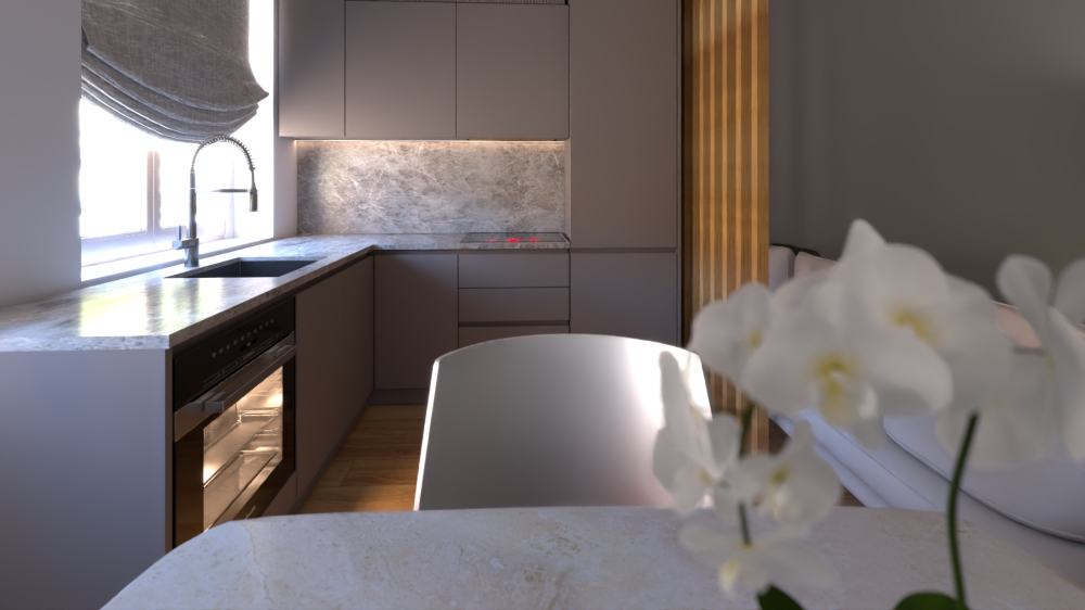 appartamento Bilocale completamento ristrutturato a nuovo in vendita a Livorno zona Porto