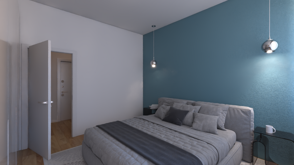 appartamento Bilocale completamento ristrutturato a nuovo in vendita a Livorno zona Porto