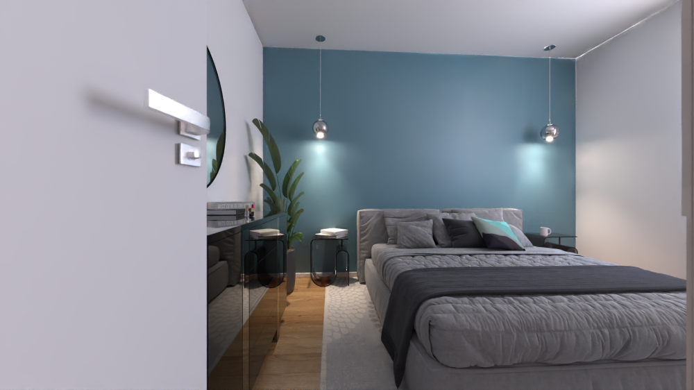 appartamento Bilocale completamento ristrutturato a nuovo in vendita a Livorno zona Porto