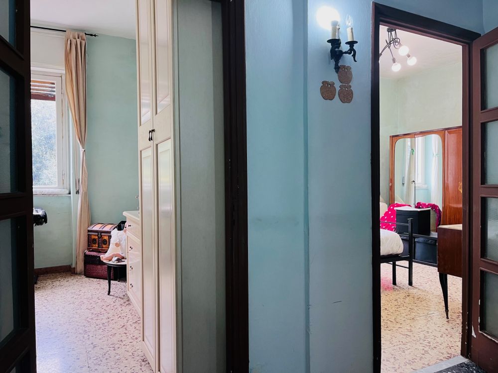 Appartamento di 120mq con 3 camere matrimoniali in vendita zona Fabbricotti