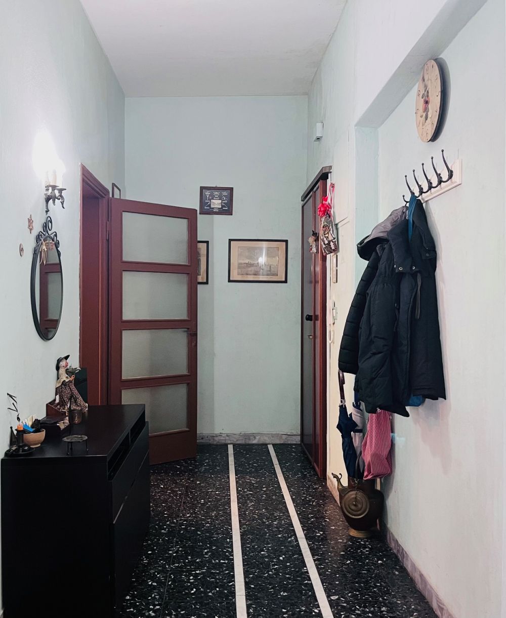 Appartamento di 120mq con 3 camere matrimoniali in vendita zona Fabbricotti