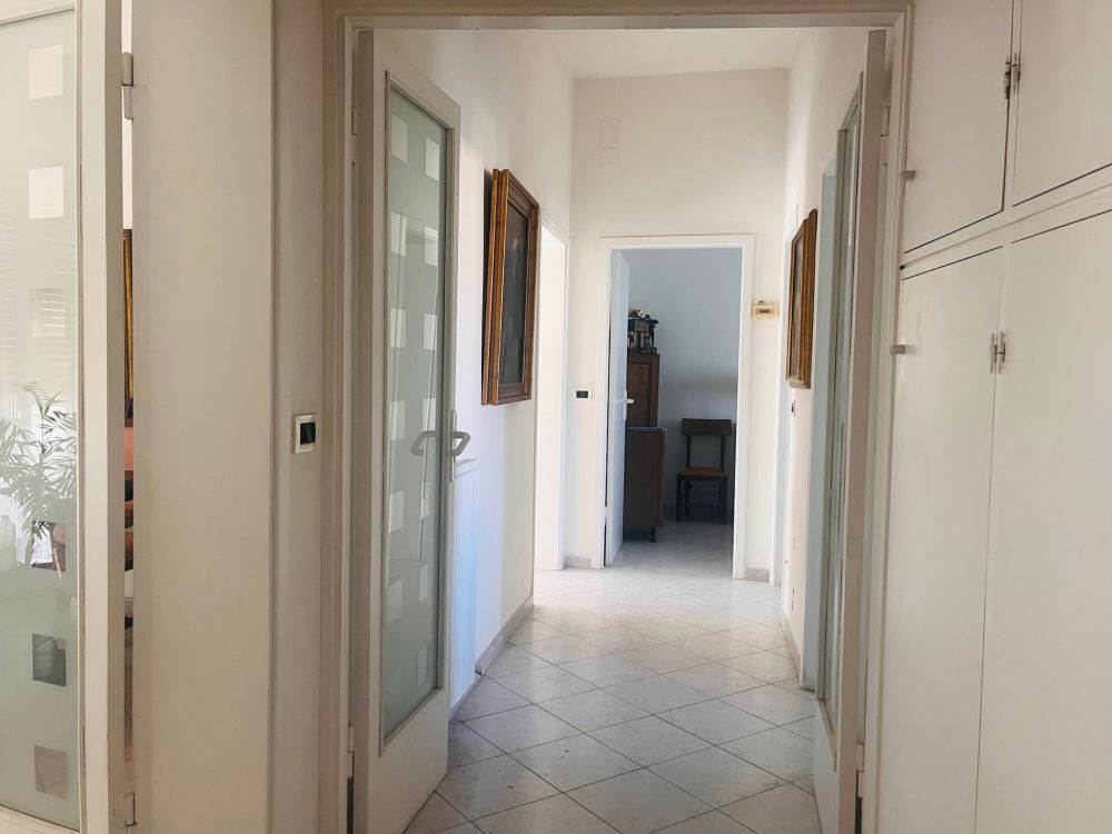 appartamento luminoso piano alto zona Centro Livorno in Vendita con 2 camere