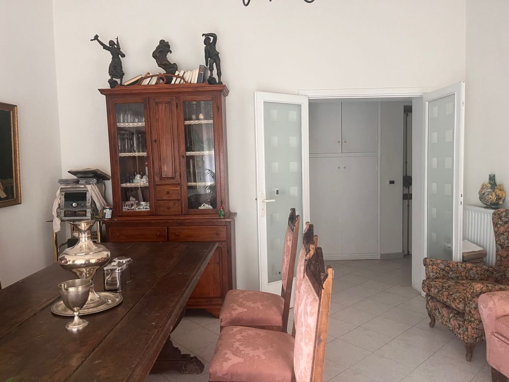 appartamento luminoso piano alto zona Centro Livorno in Vendita con 2 camere