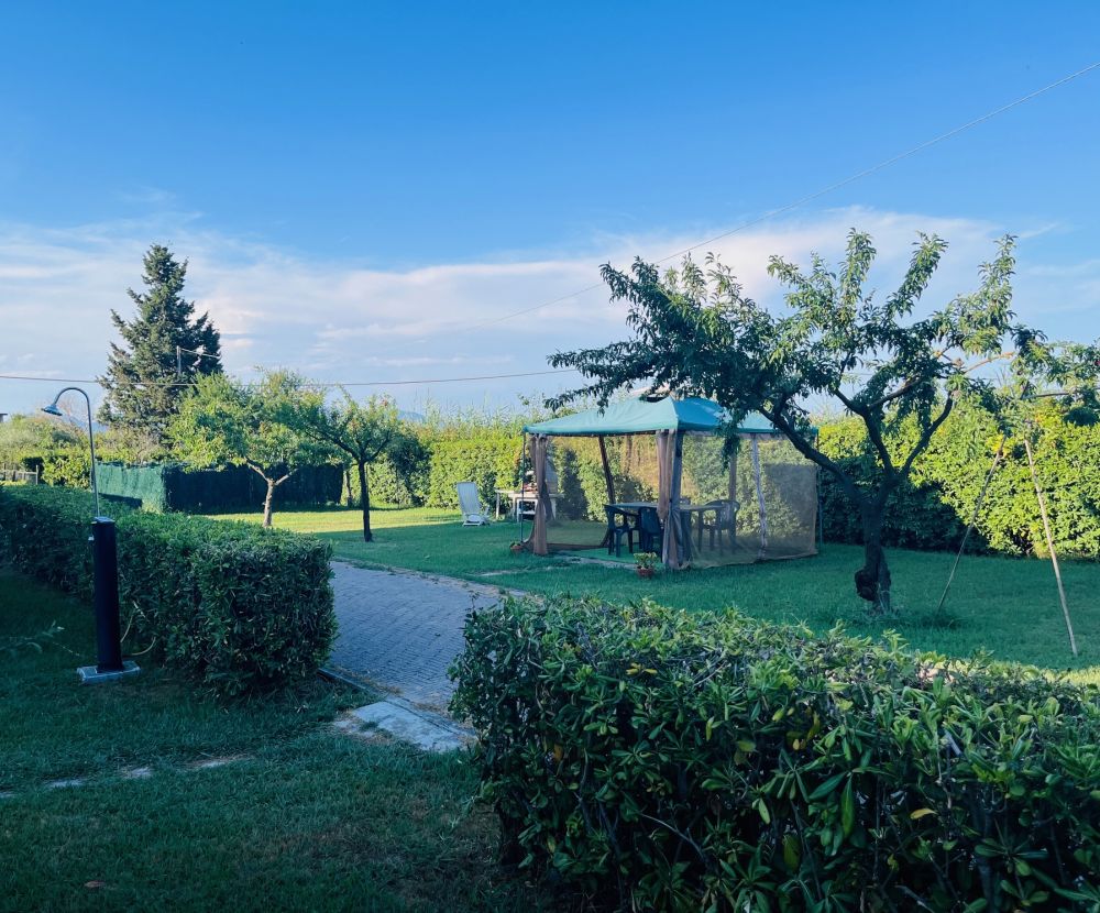 Villetta Bifamiliare in vendita a Collesalvetti Livorno con giardino e terreno e garage