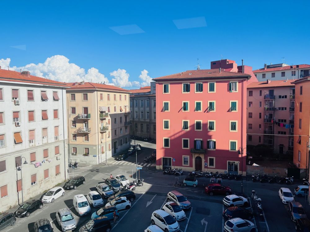 appartamento Bilocale completamento ristrutturato a nuovo in vendita a Livorno zona Porto