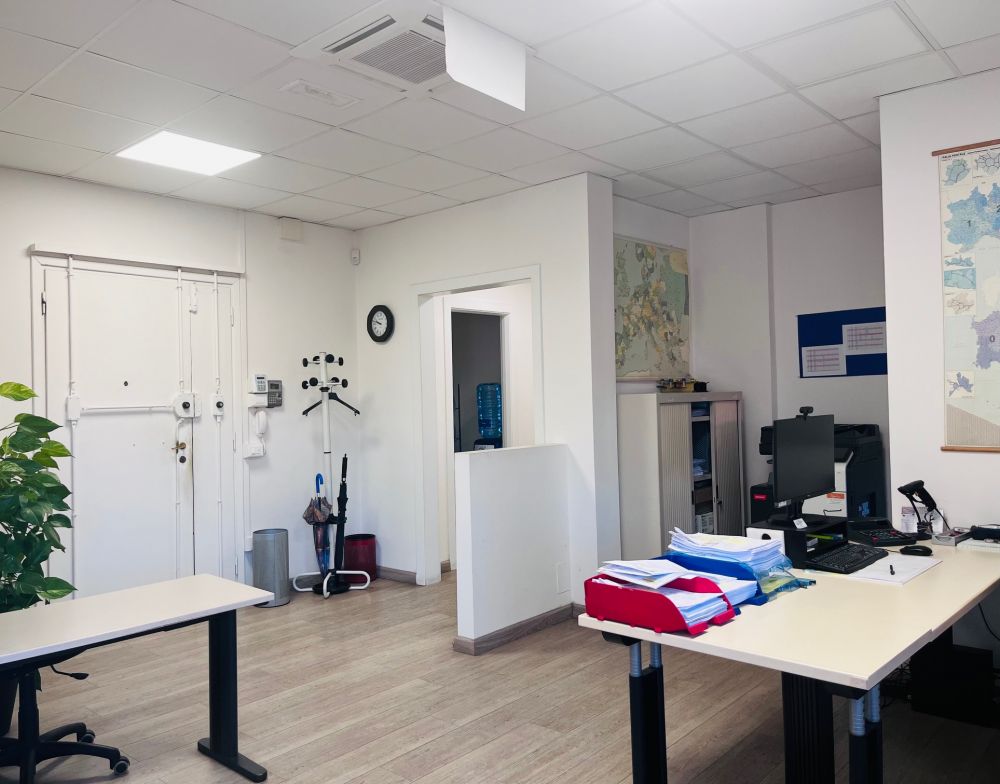 Immobile frazionabile anche per investimento in vendita a Livorno Centro Porto