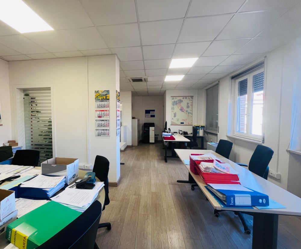 Immobile frazionabile anche per investimento in vendita a Livorno Centro Porto