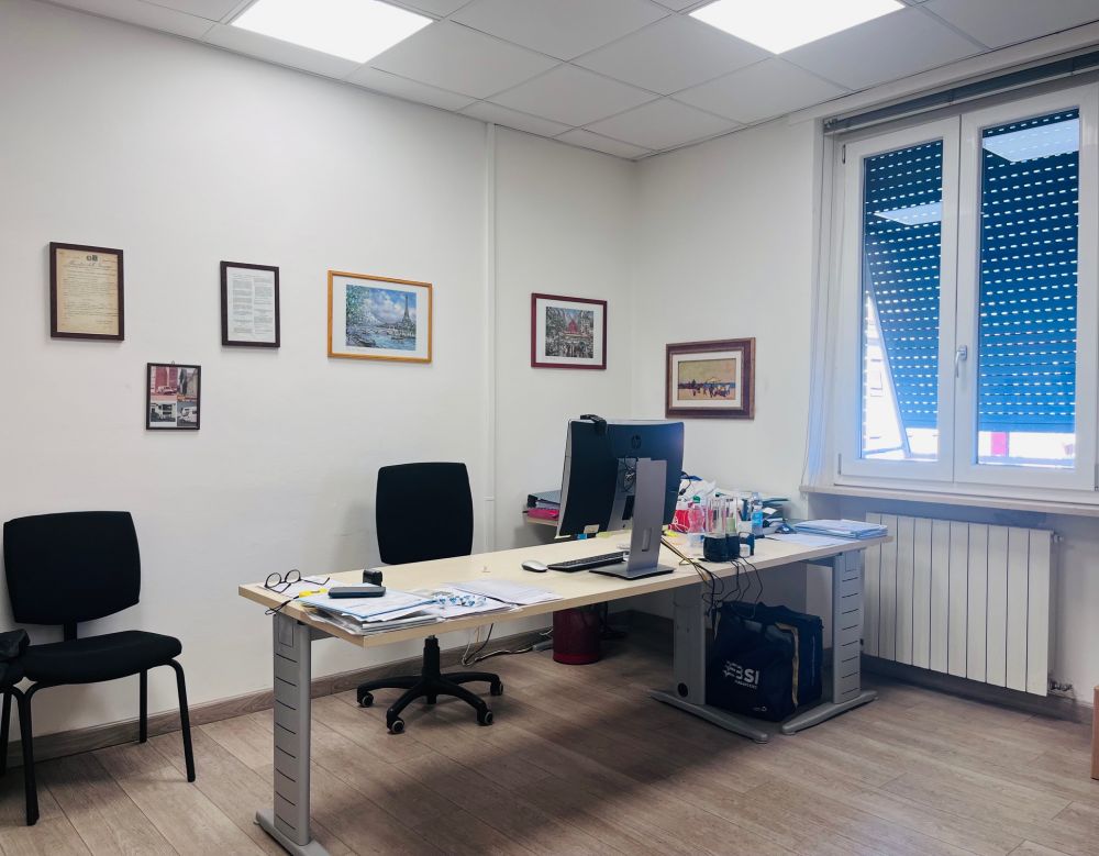 Immobile frazionabile anche per investimento in vendita a Livorno Centro Porto
