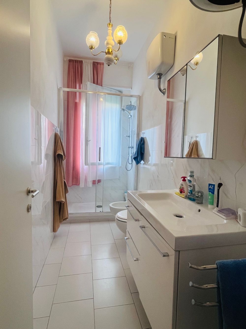 appartamento in vendita zona la Rosa in Livorno appartamento quadrilocale con cantina