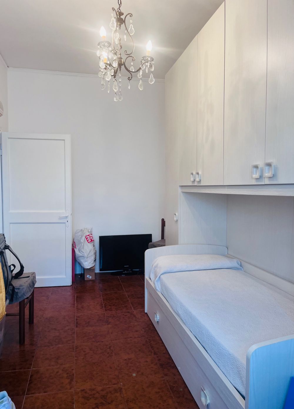 appartamento in vendita zona la Rosa in Livorno appartamento quadrilocale con cantina