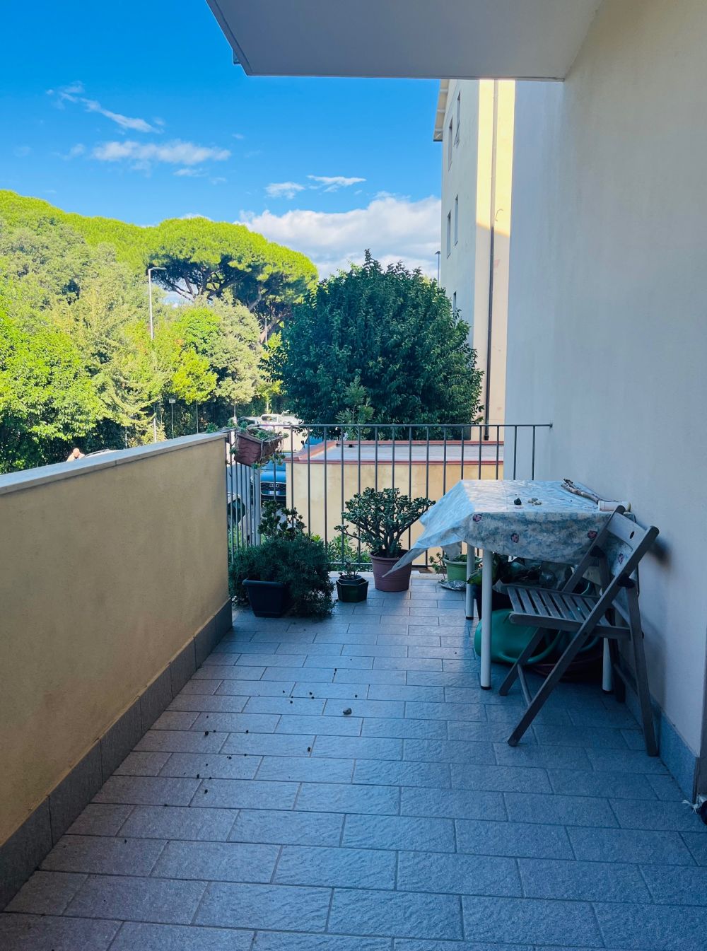 Appartamento in vendita a Livorno zona Fabbricotti con 3 camere a cantina