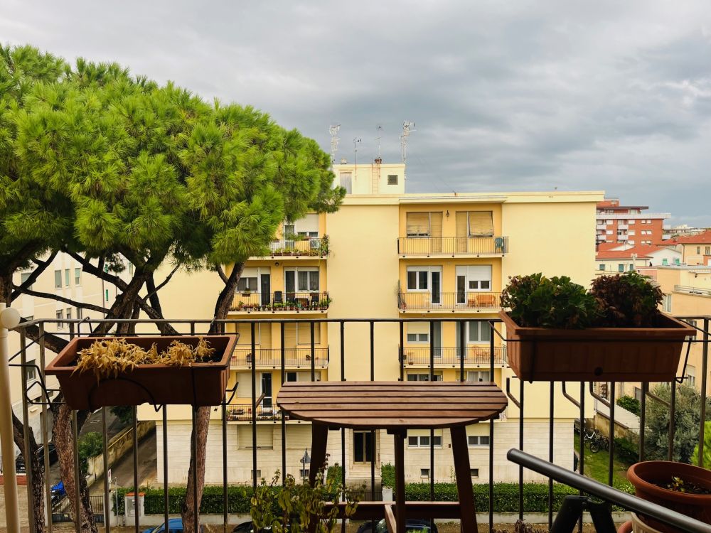appartamento quadrilocale molto luminoso zona Fabbricotti in vendita a Livorno