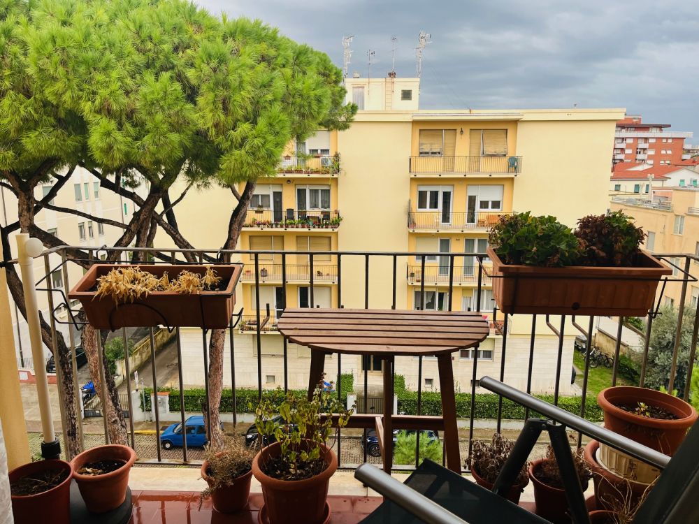 appartamento quadrilocale molto luminoso zona Fabbricotti in vendita a Livorno