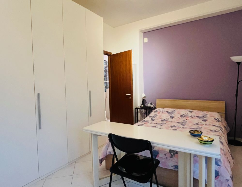 appartamento quadrilocale molto luminoso zona Fabbricotti in vendita a Livorno