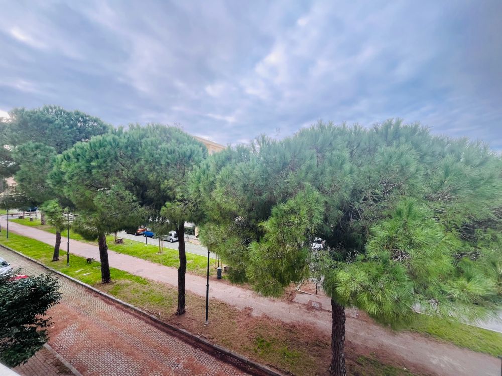 appartamento ristrutturato con garage in vendita a Livorno