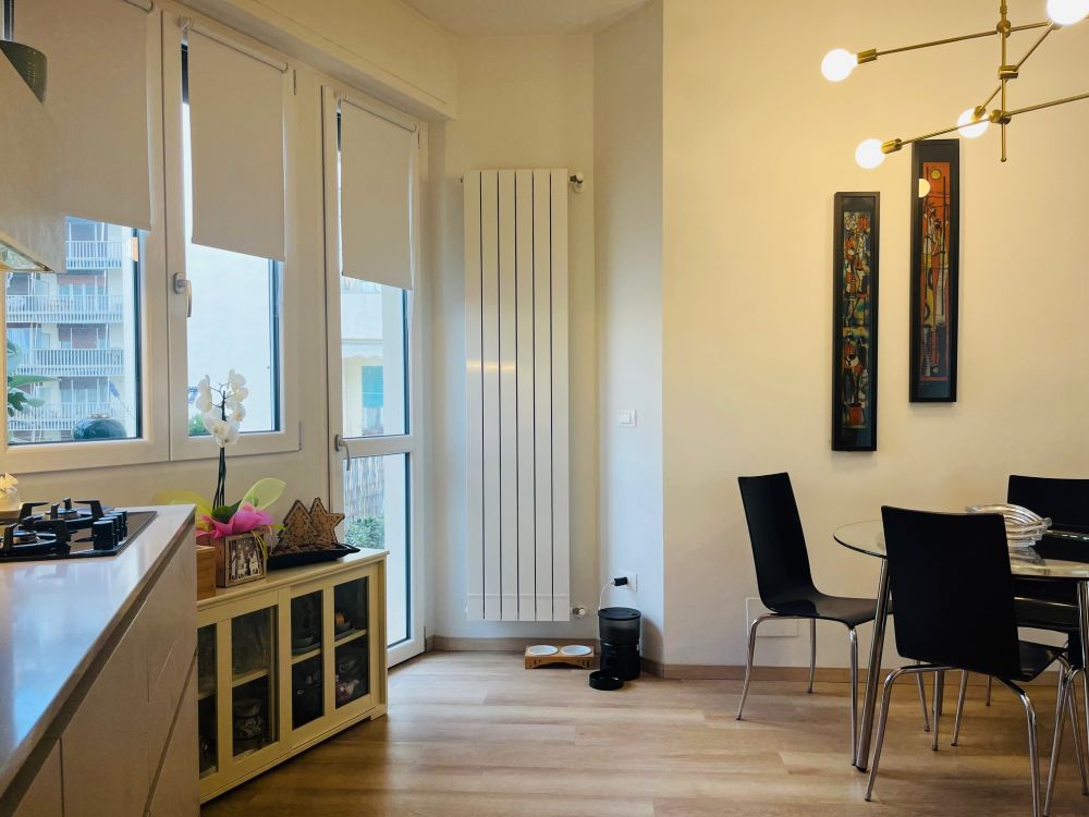 appartamento ristrutturato con garage in vendita a Livorno