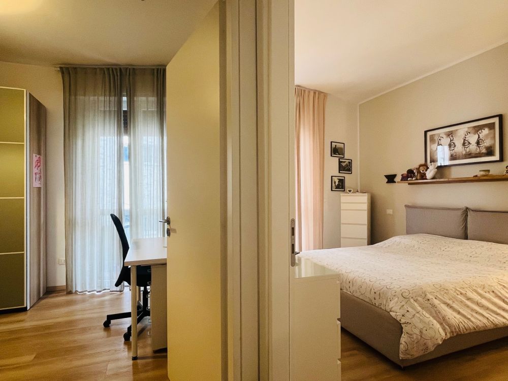 appartamento ristrutturato con garage in vendita a Livorno