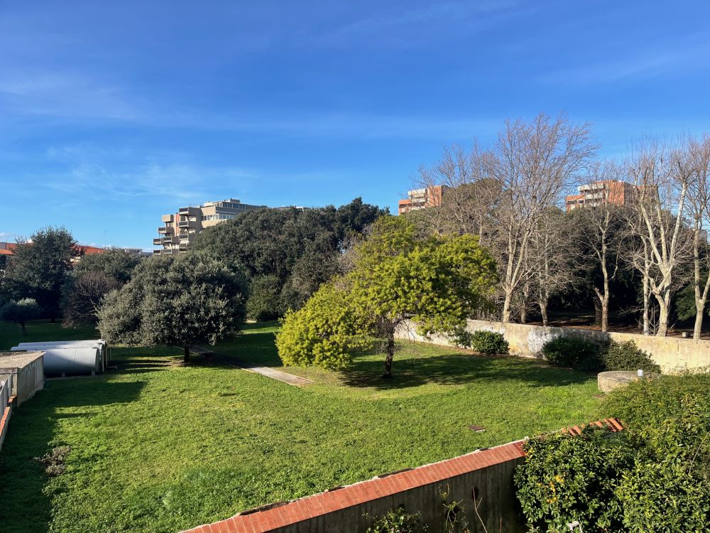 appartamento in vendita a Livorno zona Montebello. Luminoso con 3 camere.