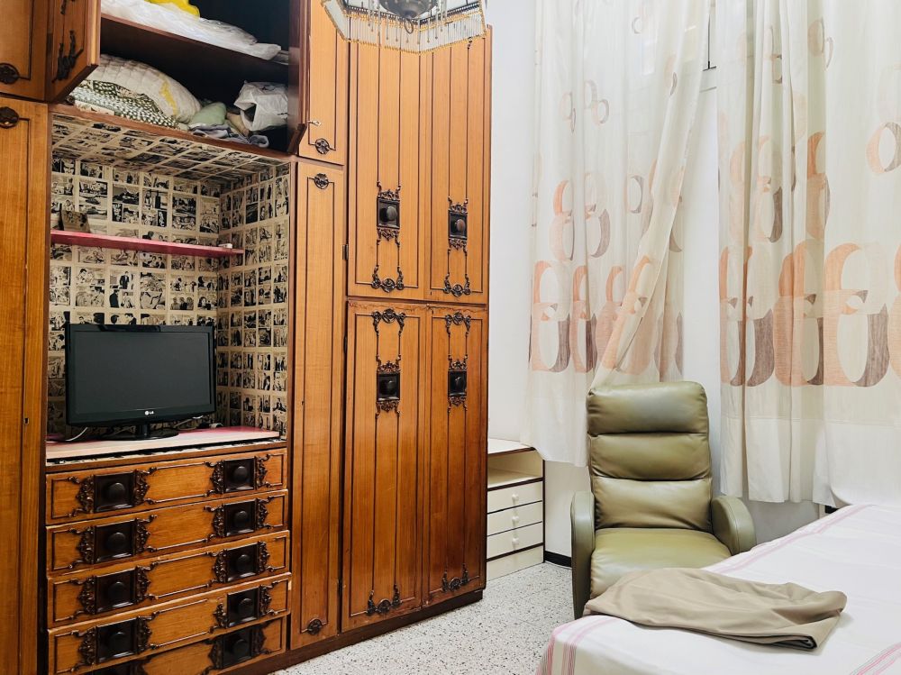 appartamento luminoso e di ampia metratura da ristrutturare in vendita a Livorno zona centro