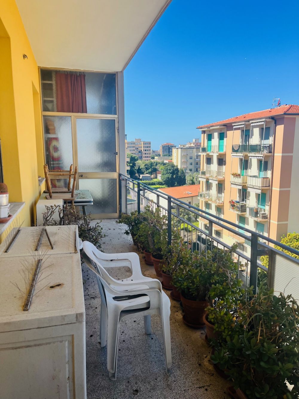 appartamento ampia metratura in vendita zona Fabbricotti Livorno