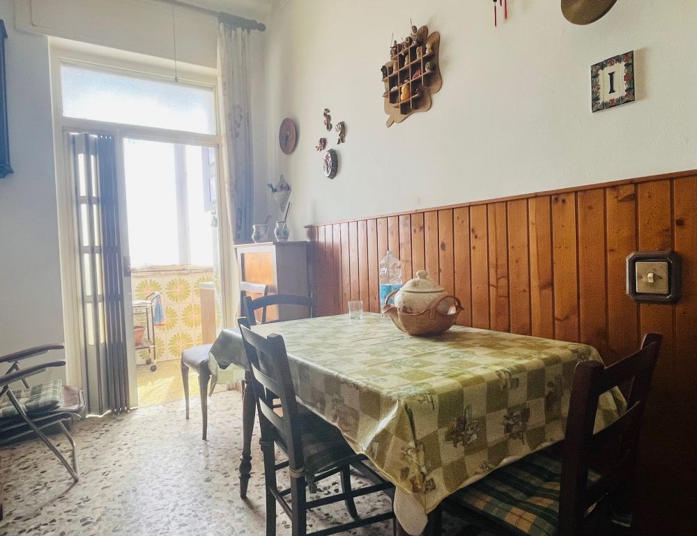 appartamento ampia metratura in vendita zona Fabbricotti Livorno