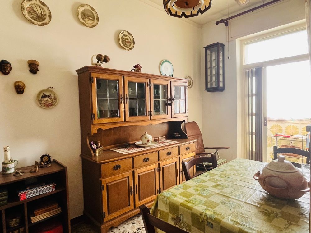 appartamento ampia metratura in vendita zona Fabbricotti Livorno