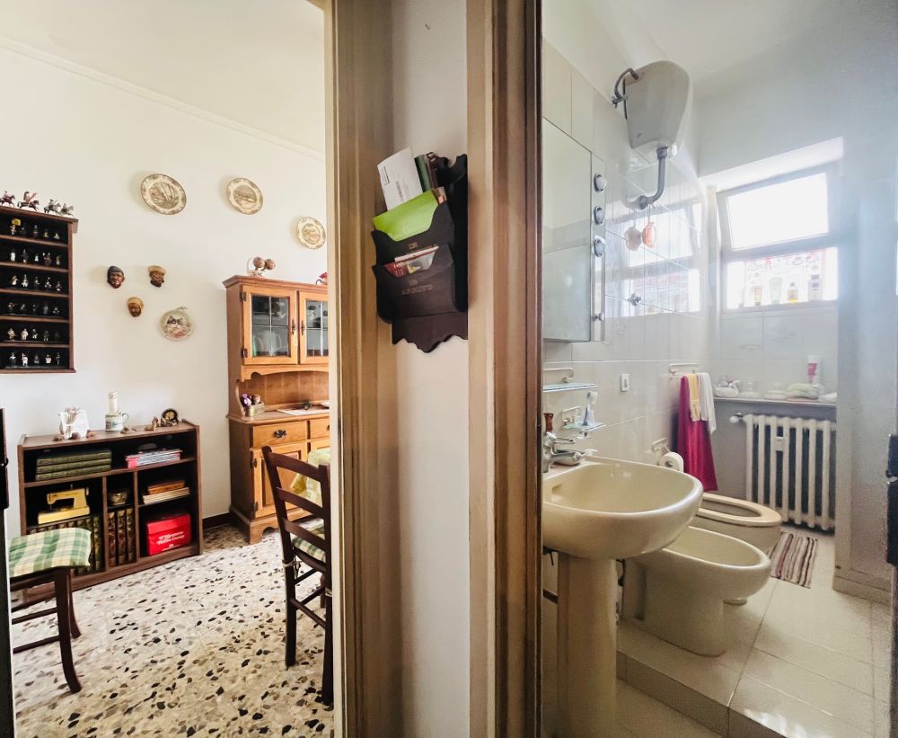 appartamento ampia metratura in vendita zona Fabbricotti Livorno