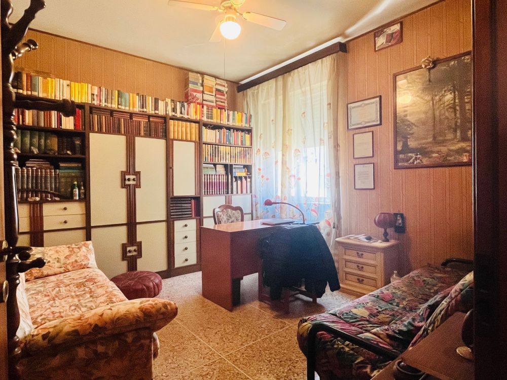 appartamento ampia metratura in vendita zona Fabbricotti Livorno