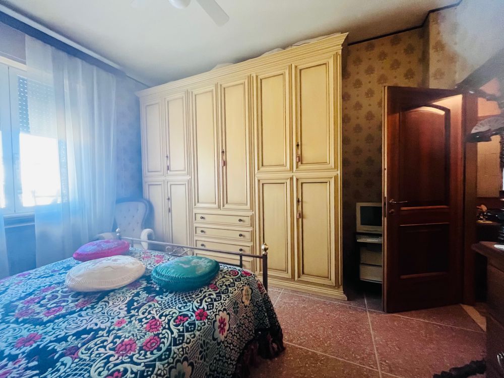 appartamento ampia metratura in vendita zona Fabbricotti Livorno