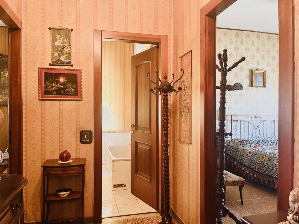 appartamento ampia metratura in vendita zona Fabbricotti Livorno