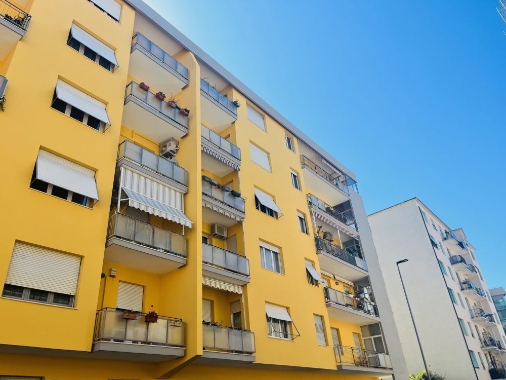 appartamento ampia metratura in vendita zona Fabbricotti Livorno