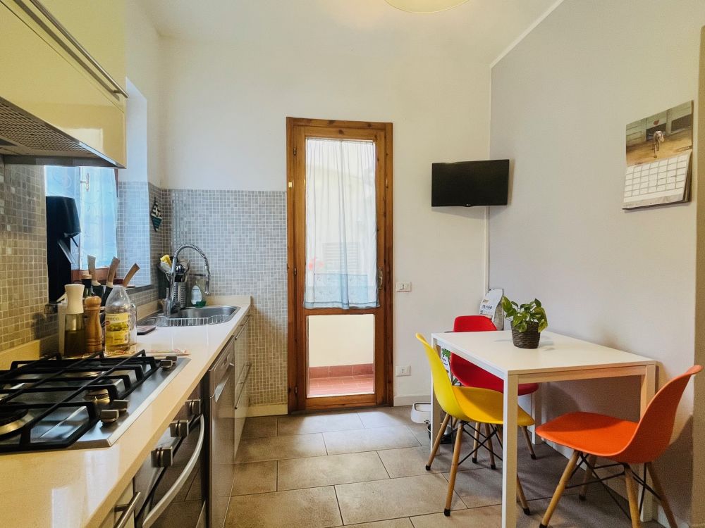 appartamento trilocale ristrutturato in vendita a Livorno zona Porto Venezia