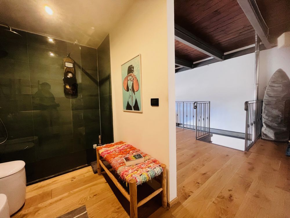appartamento open space su 3 livelli zona Pontino/Venezia in vendita a Livorno