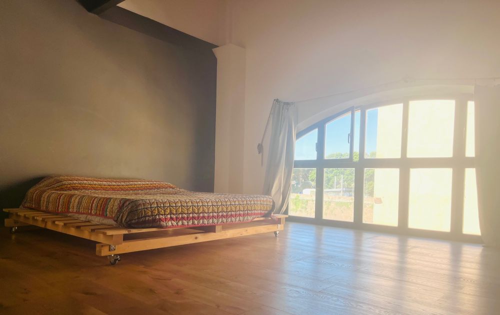 appartamento open space su 3 livelli zona Pontino/Venezia in vendita a Livorno