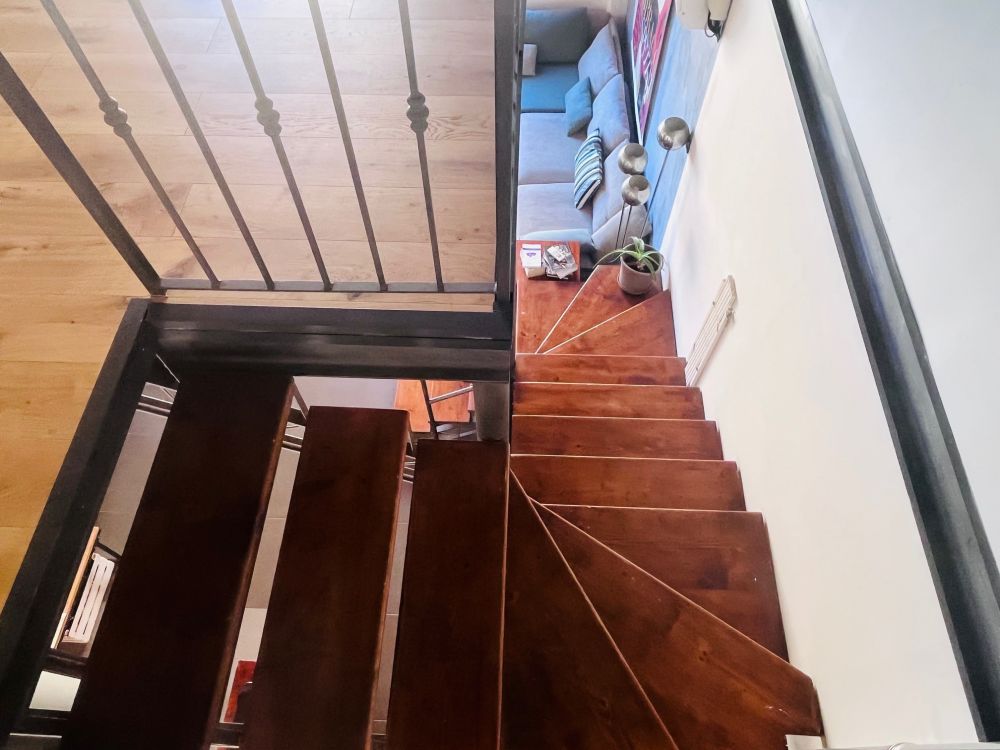 appartamento open space su 3 livelli zona Pontino/Venezia in vendita a Livorno