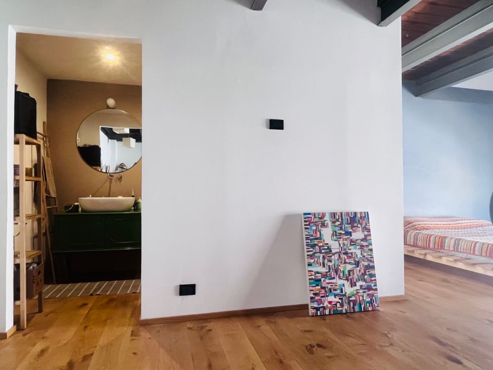 appartamento open space su 3 livelli zona Pontino/Venezia in vendita a Livorno