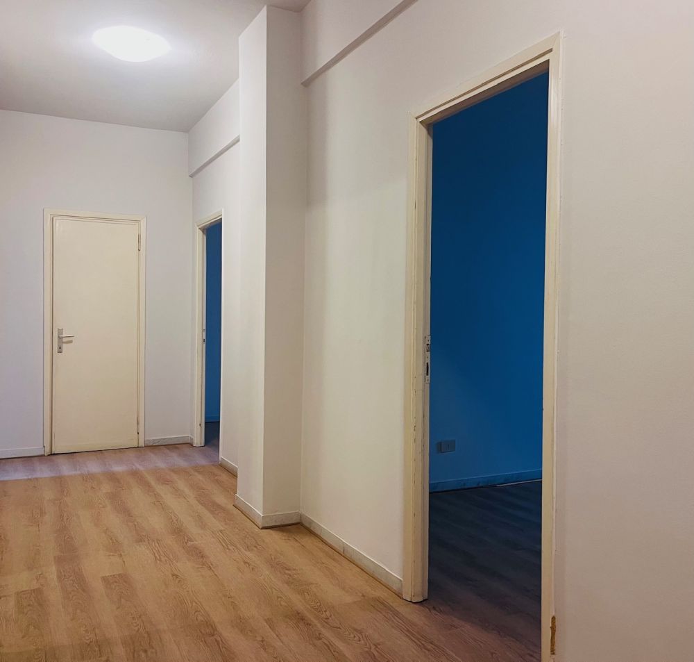 Appartamento ampia metratura zona centro in vendita a Livorno ottimo anche uso ufficio