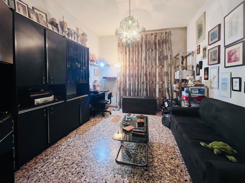 Appartamento di 120mq con 3 camere matrimoniali in vendita zona Fabbricotti