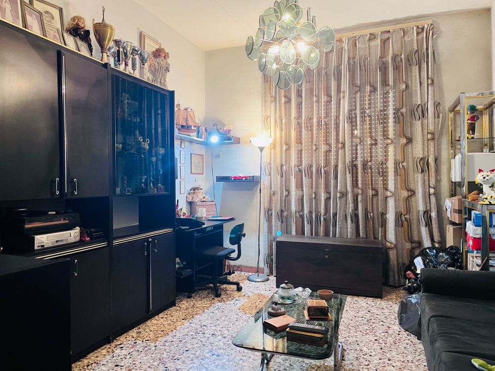 Appartamento di 120mq con 3 camere matrimoniali in vendita zona Fabbricotti
