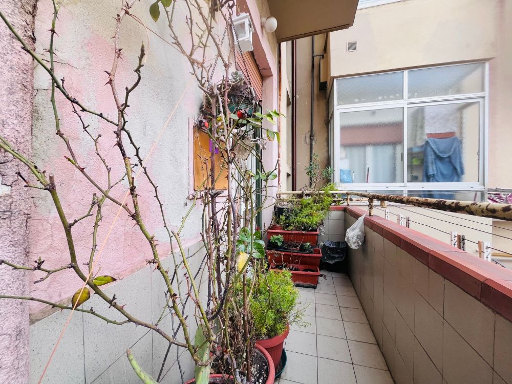 Appartamento di 120mq con 3 camere matrimoniali in vendita zona Fabbricotti