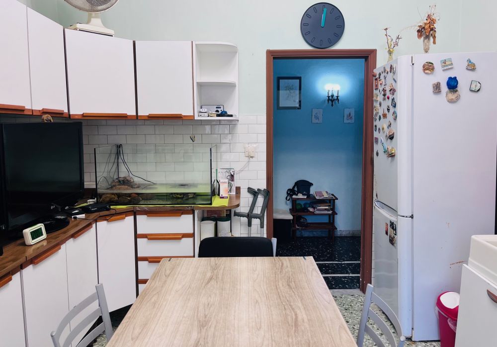 Appartamento di 120mq con 3 camere matrimoniali in vendita zona Fabbricotti