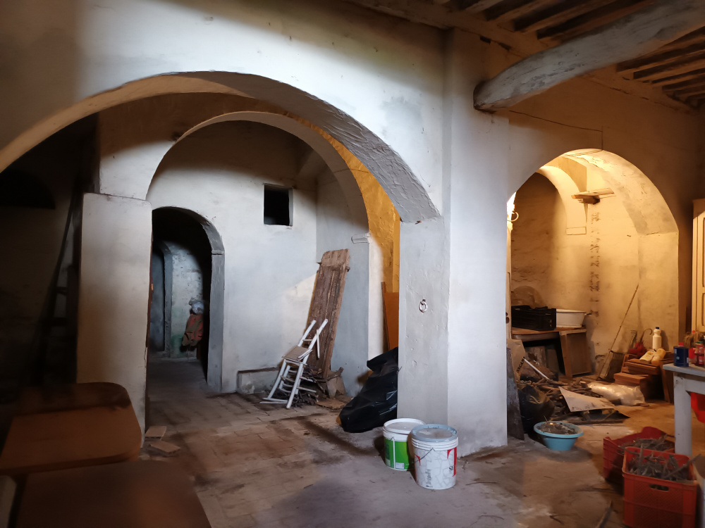 casa Torre indipendente con terrazze giardino privato garage Santa Maria a Monte in vendita