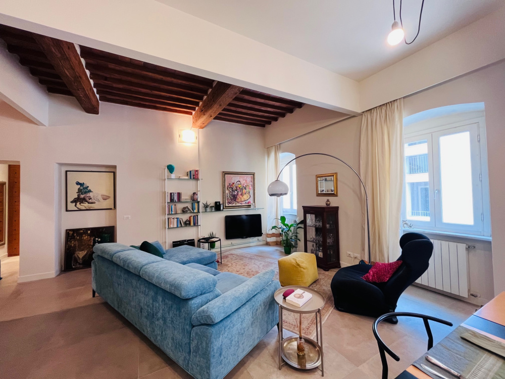 appartamento ristrutturato zona Centro in Vendita a Livorno