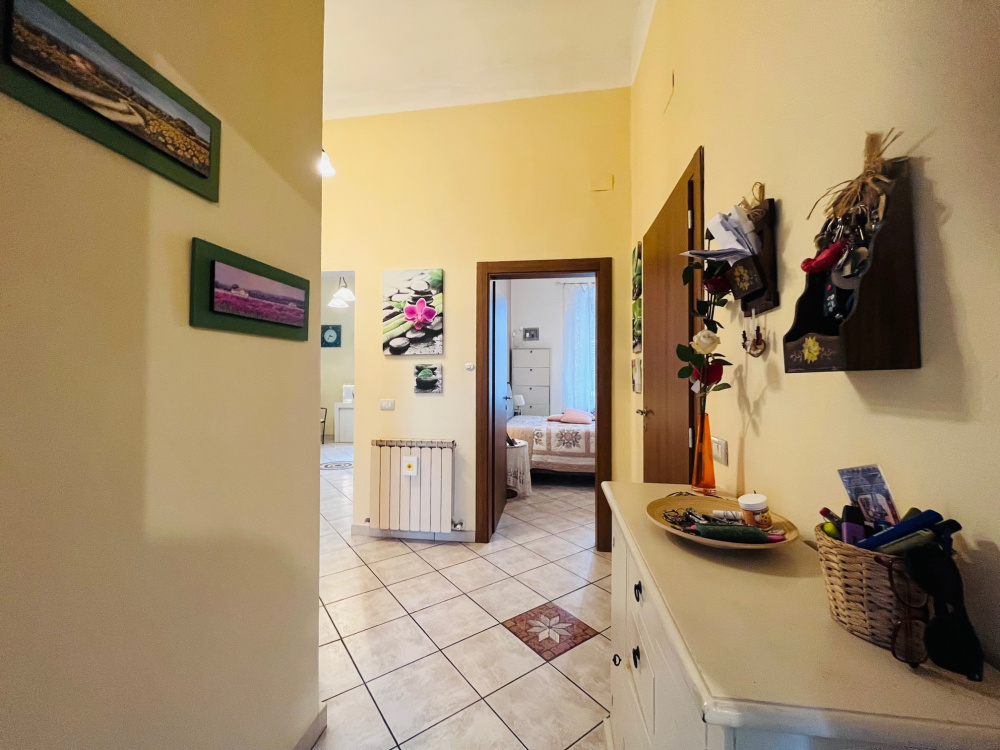 appartamento in zona Ospedale in vendita a Livorno ultimo piano ottime condizioni