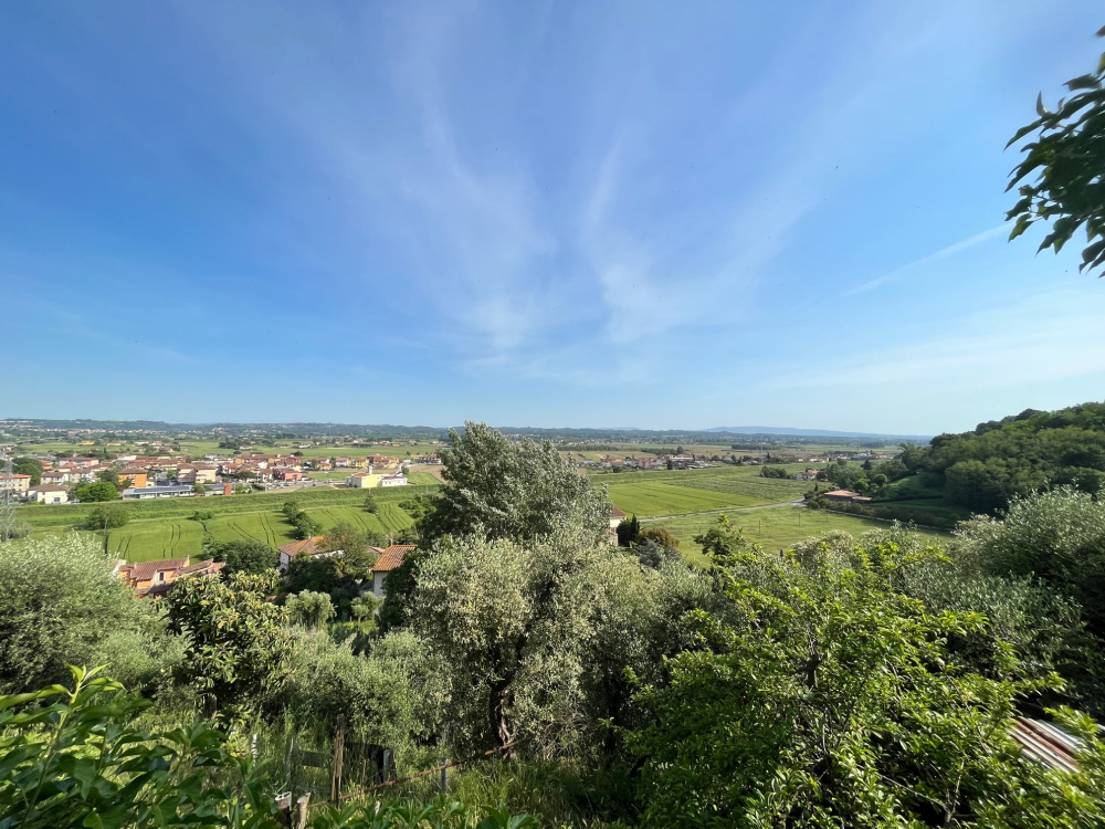 casa Torre indipendente con terrazze giardino privato garage Santa Maria a Monte in vendita