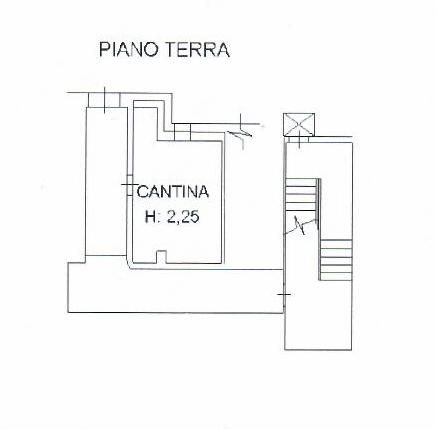 Appartamento in vendita a Livorno con 3 camere e cantina